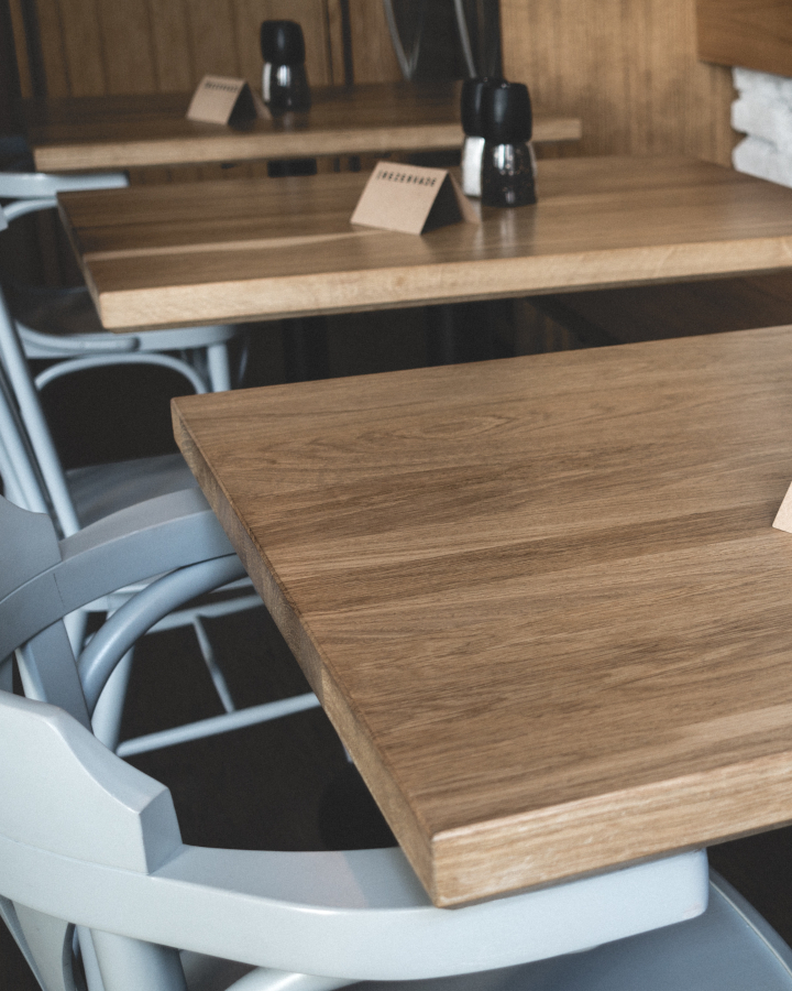 Chefs Table, Private Room en Vergaderzaal van Restaurant Mundo Rotterdam Zuidplein Ahoy